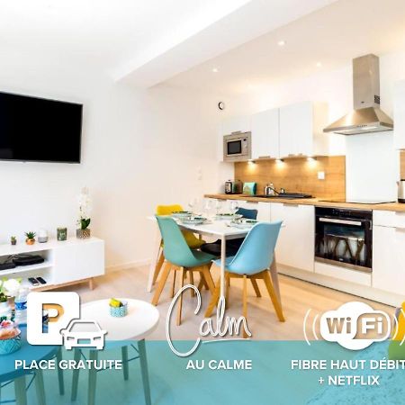 Saint-Malo With Love, Parking, Netflix, Wifi 外观 照片